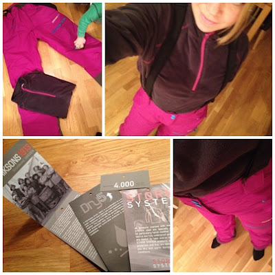 didrikson - Kittad för skidbacken