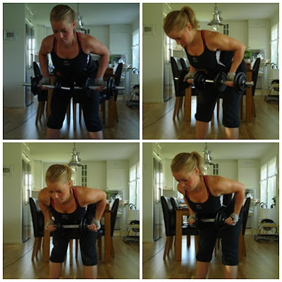 dropset - Styrketräning med några dropset