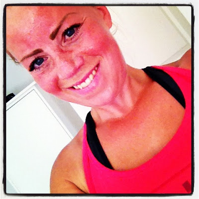 efter-traning - Maxtest plankan