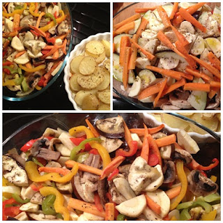 fargglad-mat - Färgglad mat