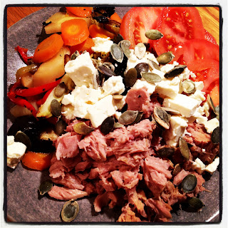 fargglatt-med-gronsaker-4 - Min färgglada mat