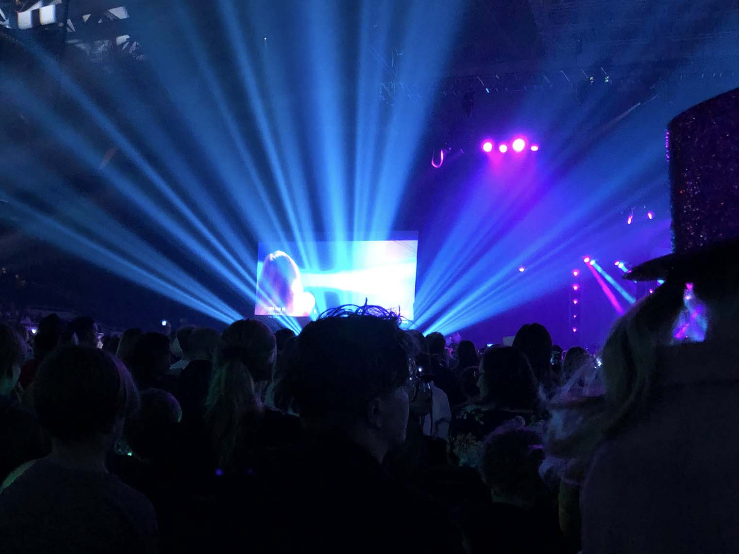 Fest hela helgen - genrep av Melodifestivalsfinalen 2020