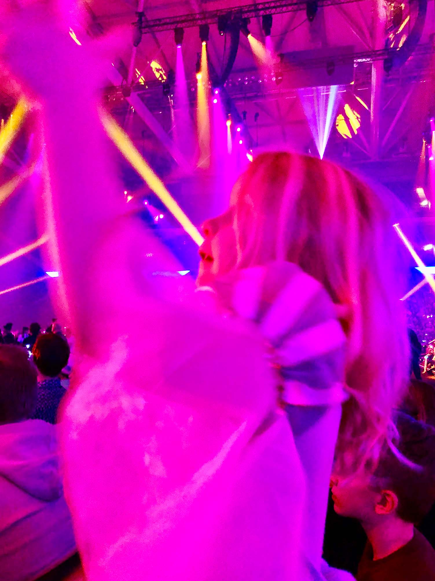 Fest hela helgen - genrep av Melodifestivalsfinalen 2020