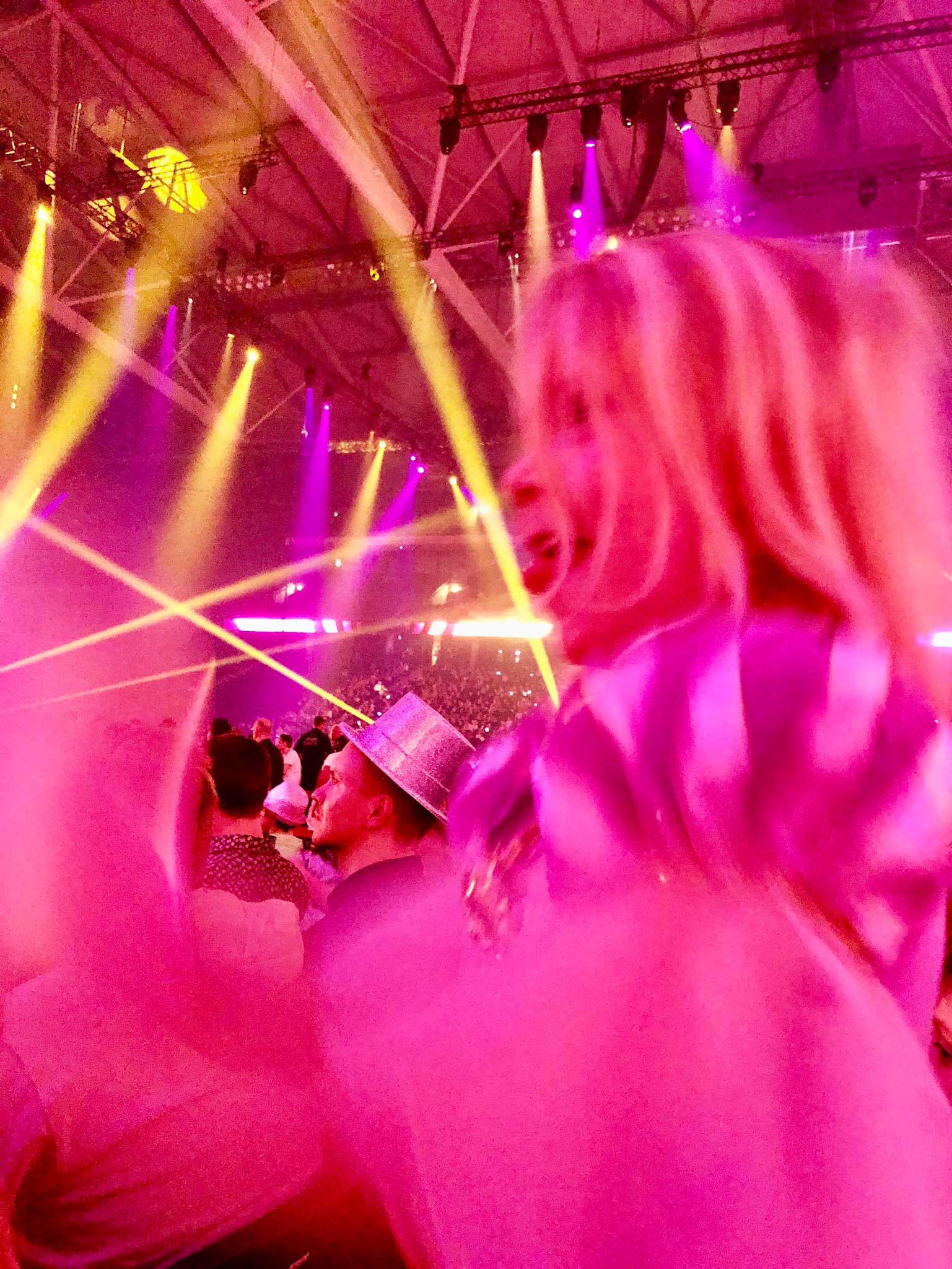 Fest hela helgen - genrep av Melodifestivalsfinalen 2020