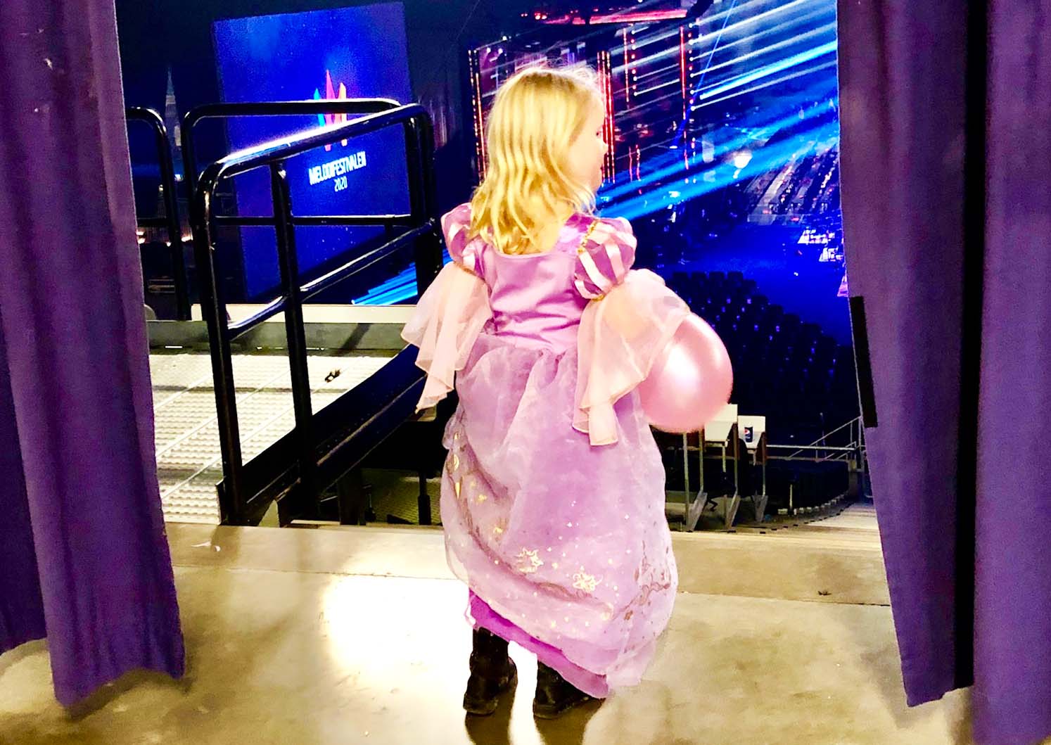 Fest hela helgen - genrep av Melodifestivalsfinalen 2020