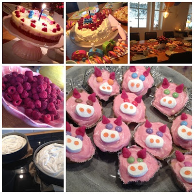 fika-kalas - Ett år