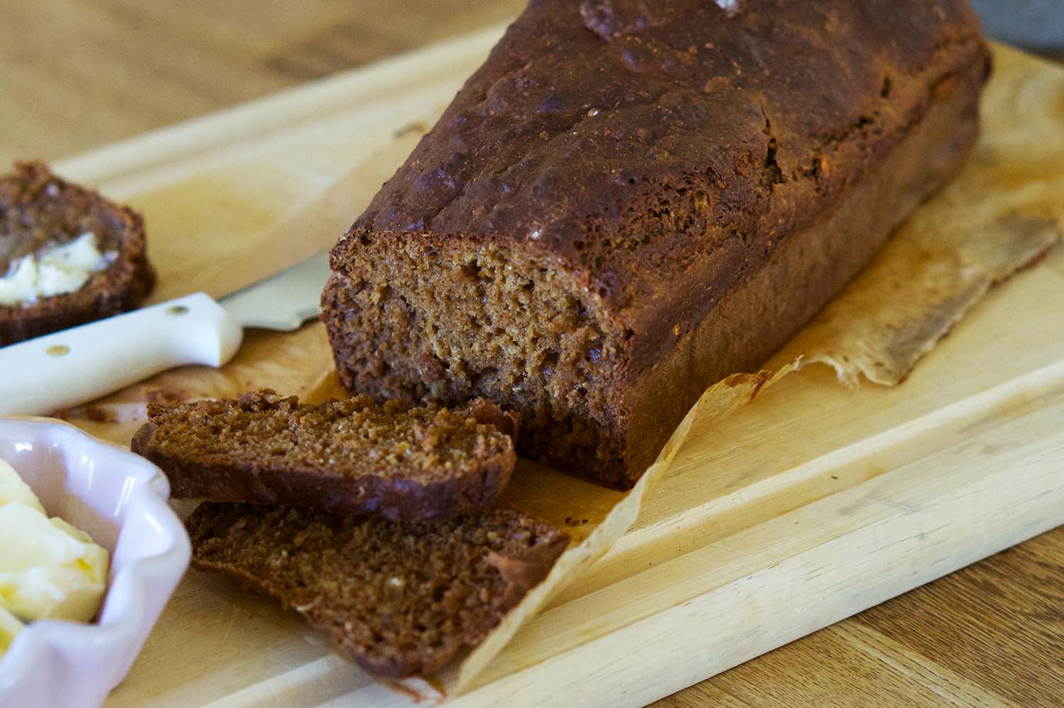 Filmjölkslimpa recept