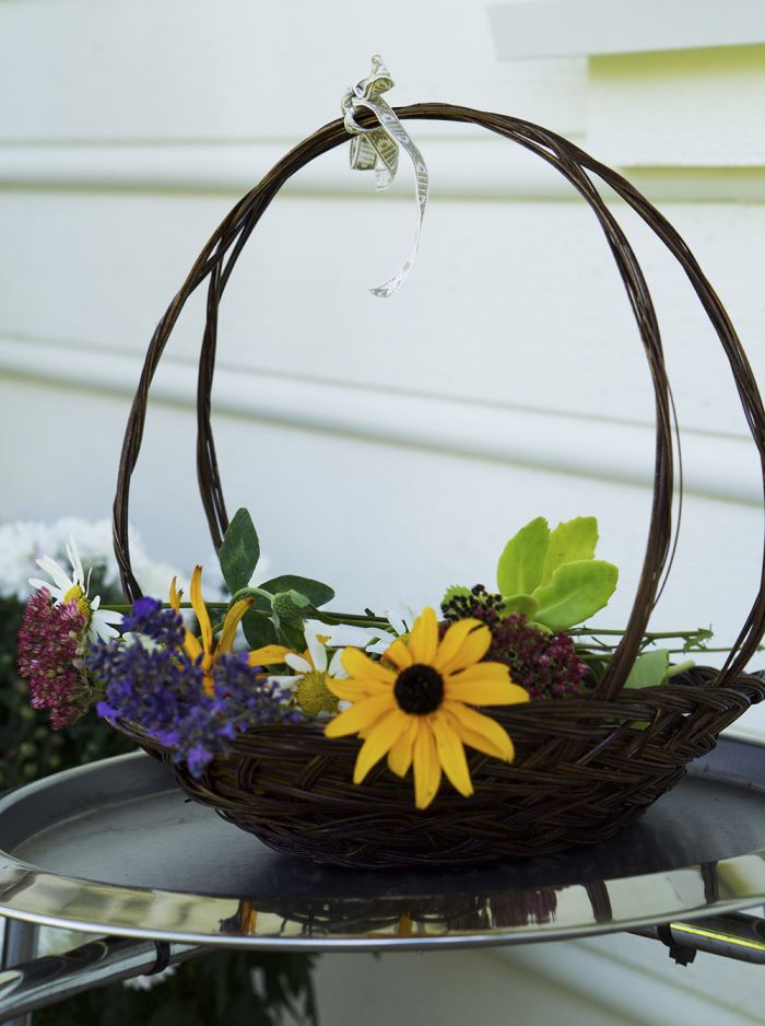 blommor till mamma