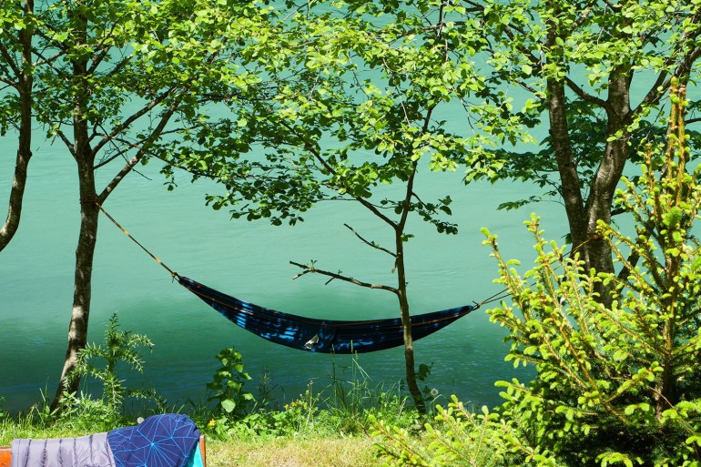 Forsränning med Pineberry i Montenegro
