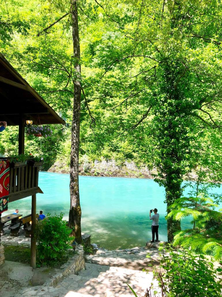 forsranning-montenegro-2 - Forsränning Montenegro - Vilket äventyr det var!