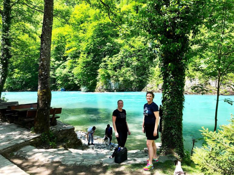 forsranning-montenegro-5 - Forsränning Montenegro - Vilket äventyr det var!