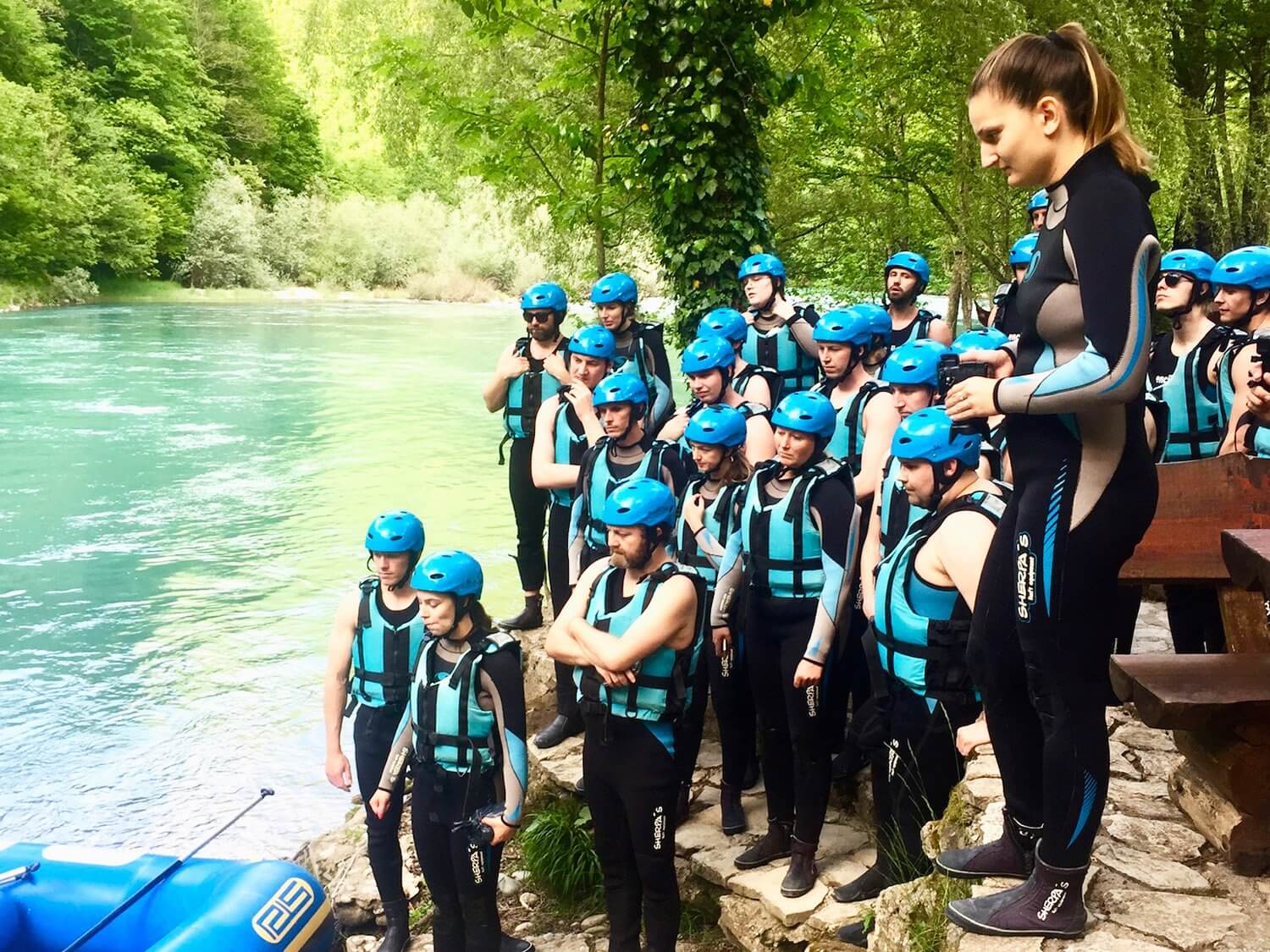 forsranning-montenegro-9-1500x1125-1 - Forsränning Montenegro - Vilket äventyr det var!