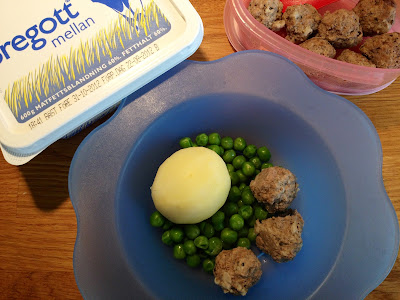 frikadeller - Frikadeller och pannbiffar