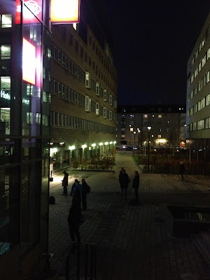 friskis-och-svettis - Om att utnyttja tiden