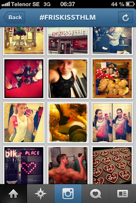 friskissthlm - #friskissthlm