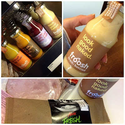 froosh-till-middagen - En Froosh till kokosälskaren