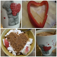 frukost-med-karlekstema - Ta hand om ditt hjärta