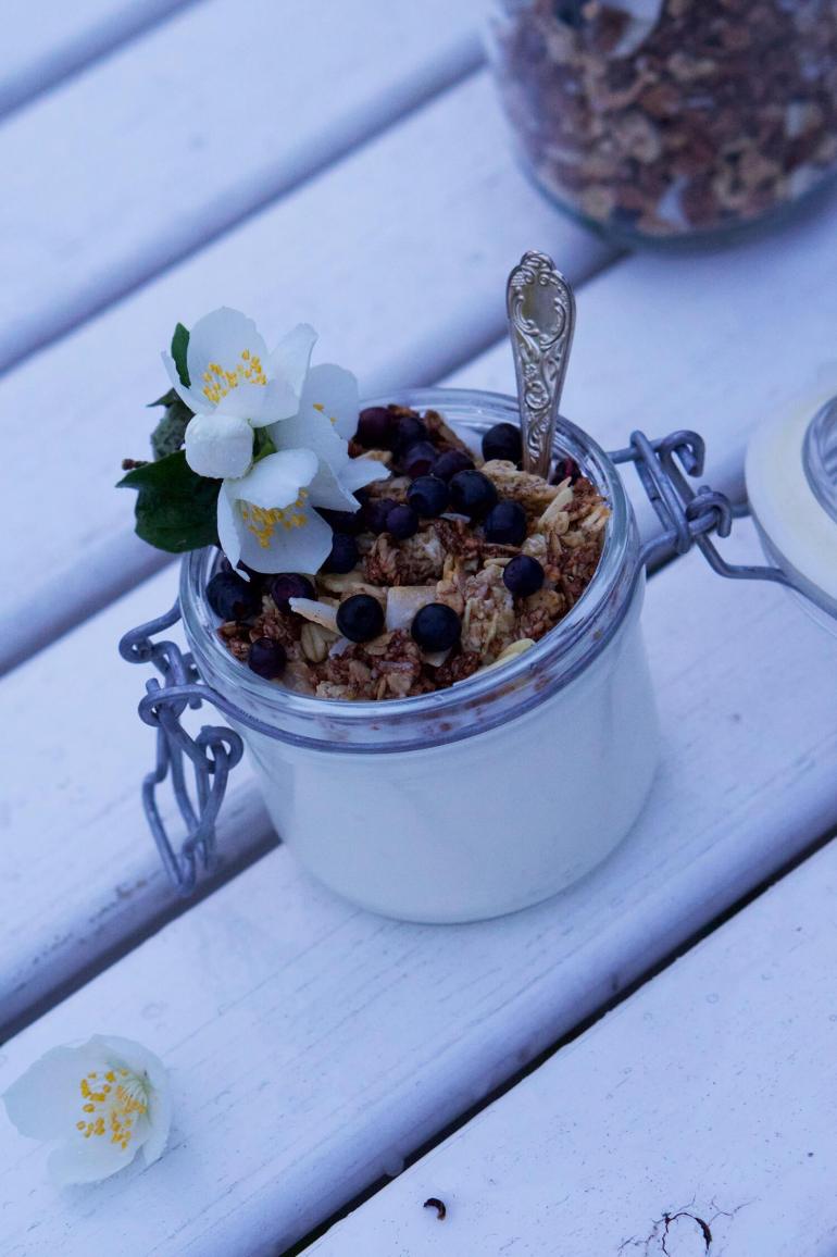 frukost-ute-i-tradgarden-4 - En ljuvlig frukost ute i trädgården