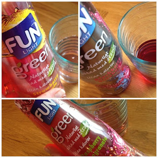 fun-light-green-stevia - FUN Light Green med Stevia - ny produkt