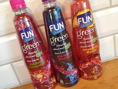 fun-light-stevia - FUN Light Green med Stevia - ny produkt