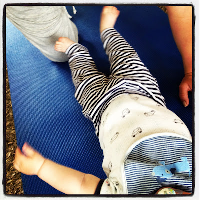 funktionell-traning-och-yoga-5 - Ledarledd träning
