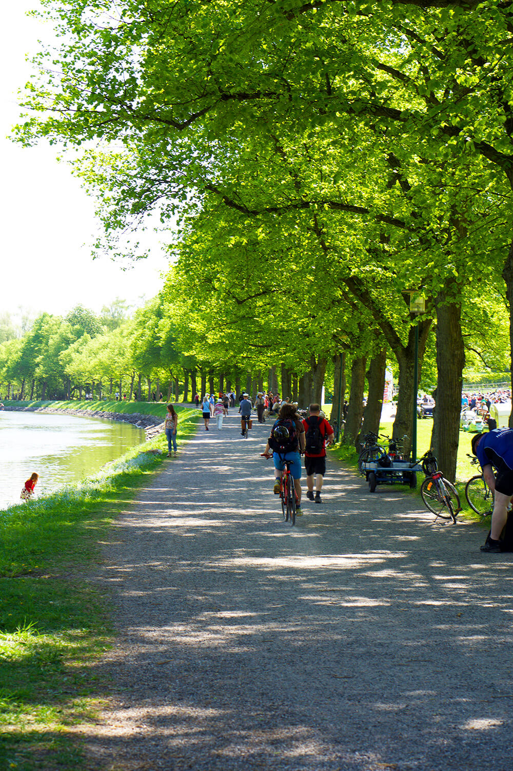 Gärdesloppet 2018 på Djurgården