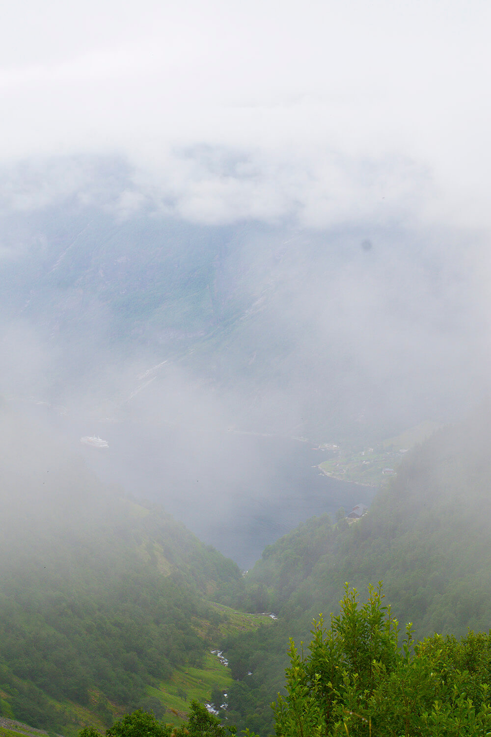 Geiranger, Norge