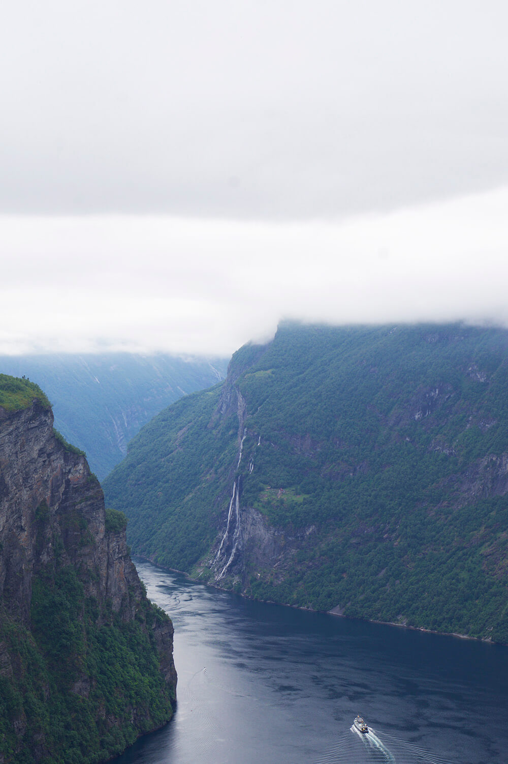 Geiranger, Norge