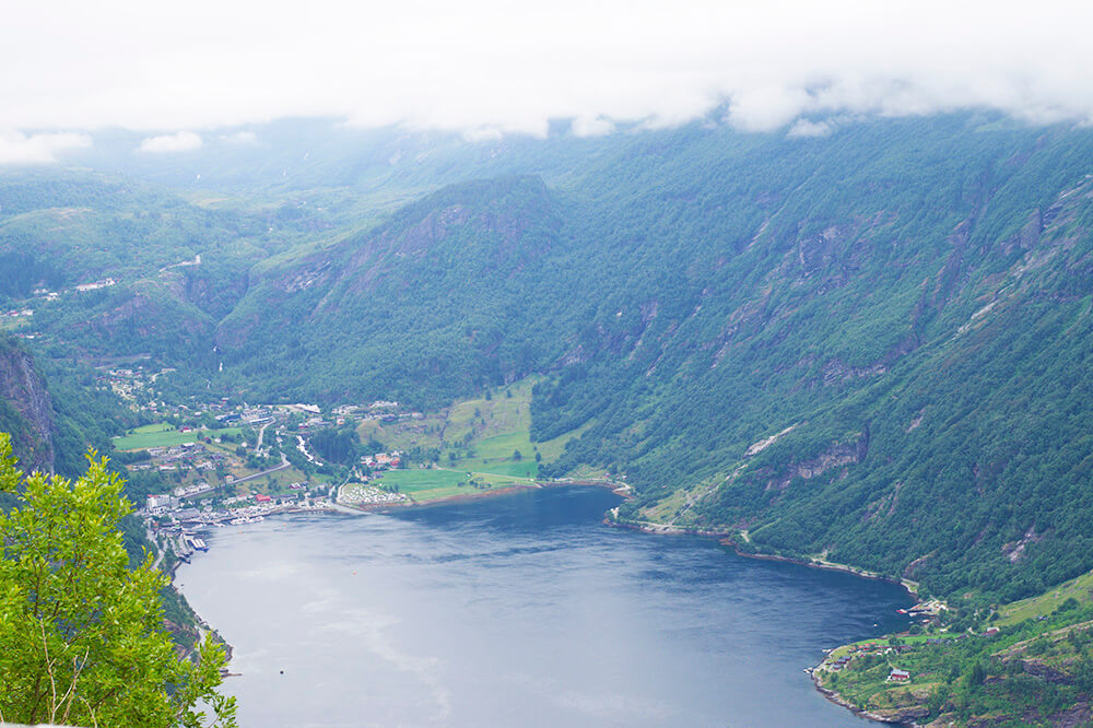 Geiranger, Norge
