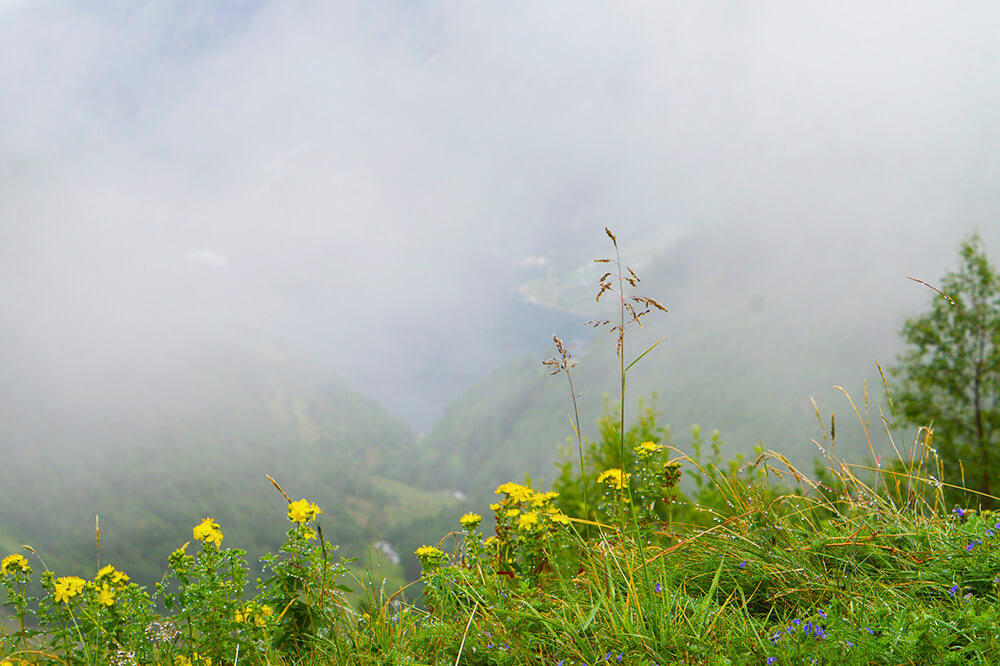Geiranger, Norge