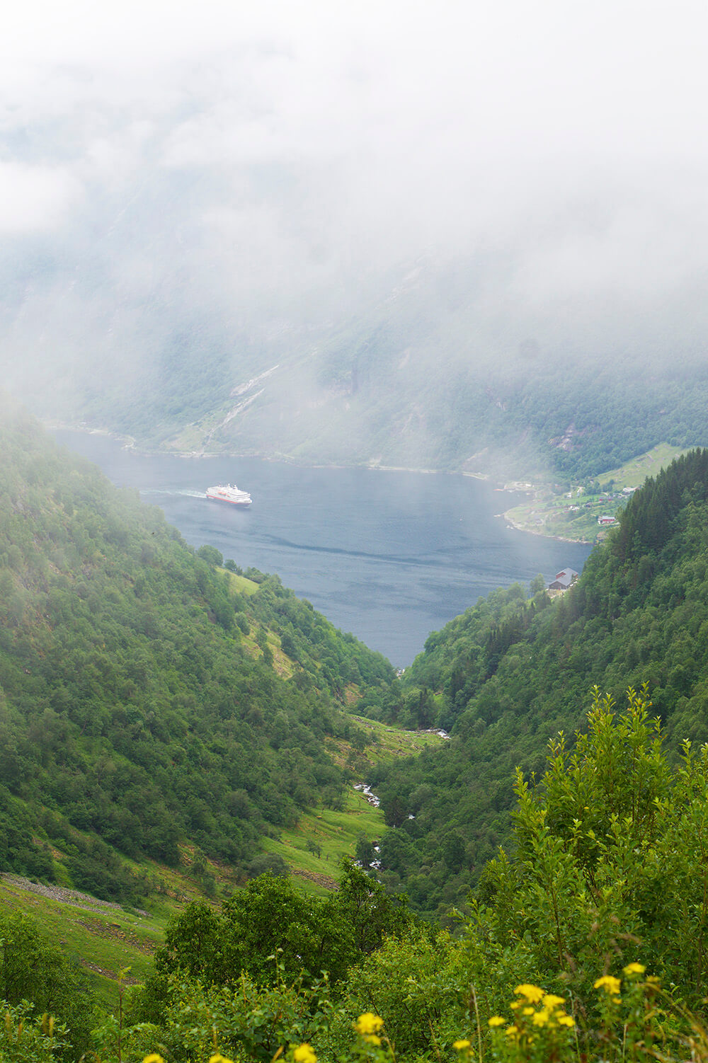 Geiranger, Norge