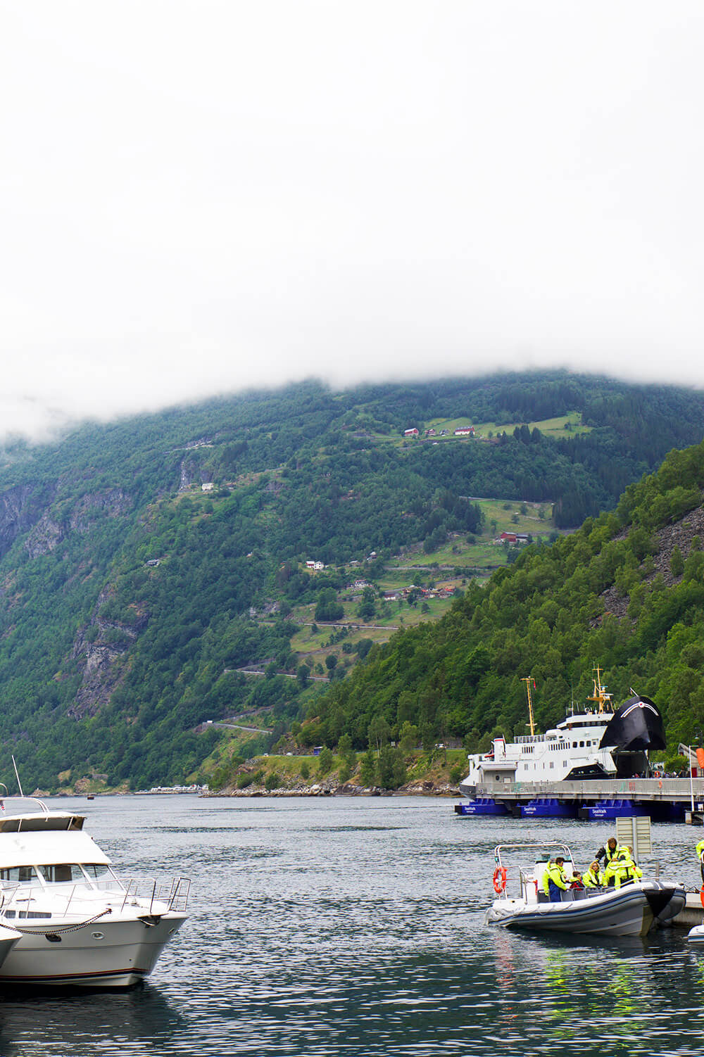 Geiranger, Norge