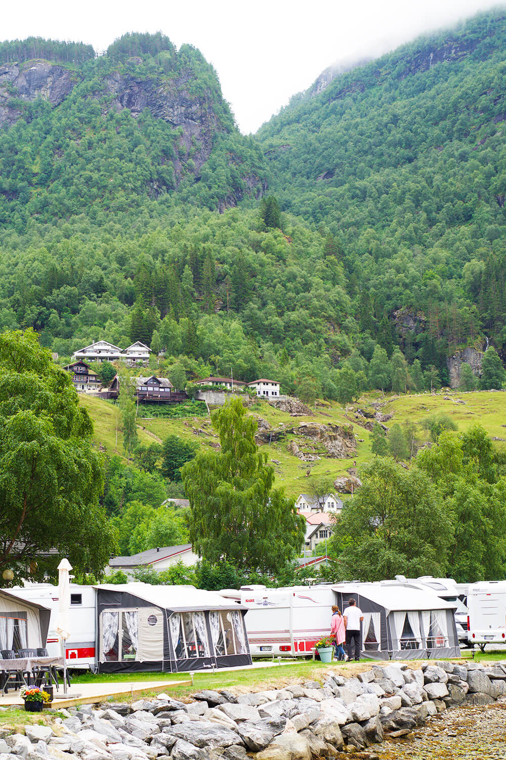 Geiranger, Norge