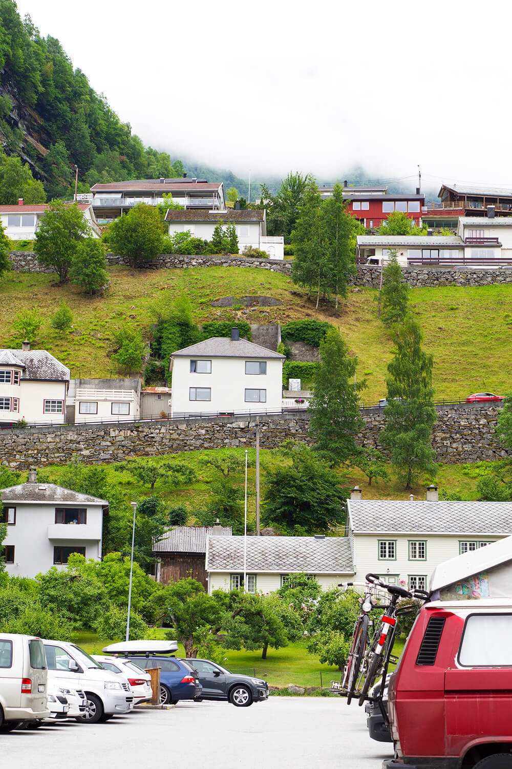 Geiranger, Norge