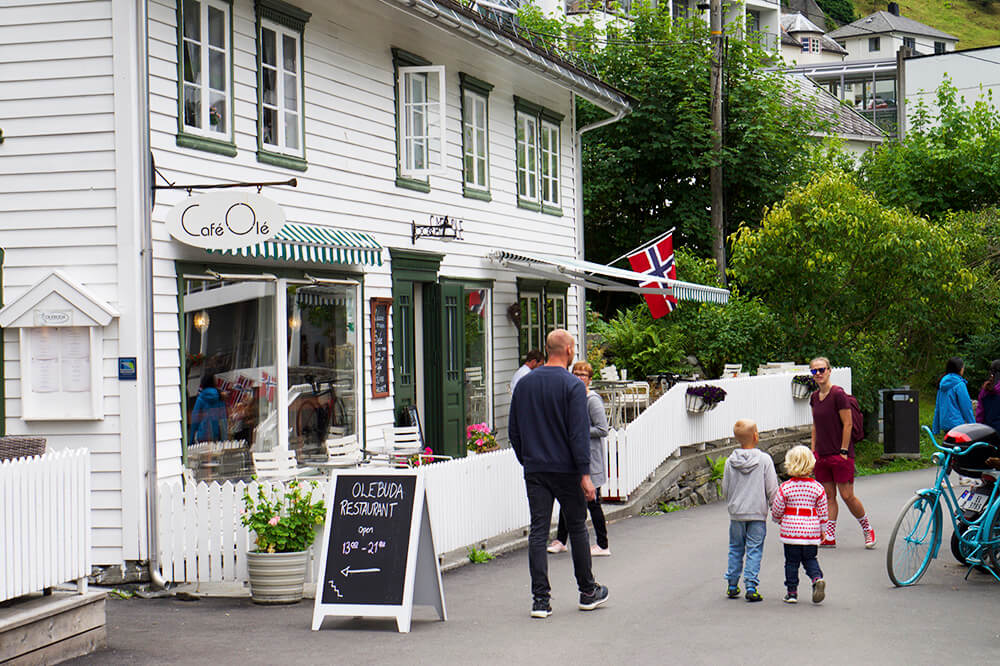 Geiranger, Norge