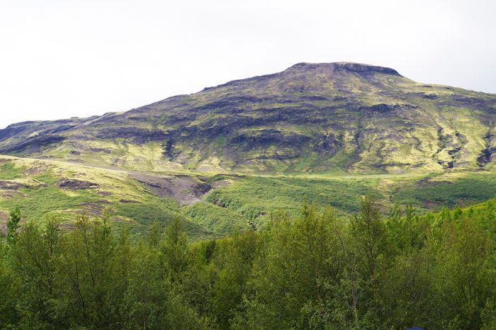 Geisrar på Island