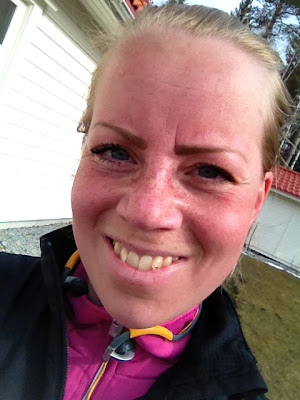 glad-efter-lopning - Mitt längsta hittills