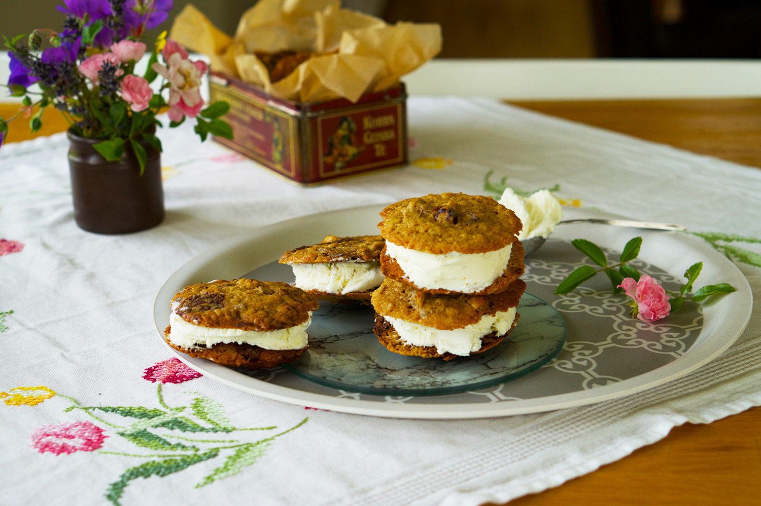 Glasskakor Chocolate Chip recept