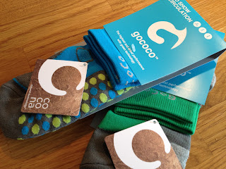 gococo - Gococo strumpor vid träning