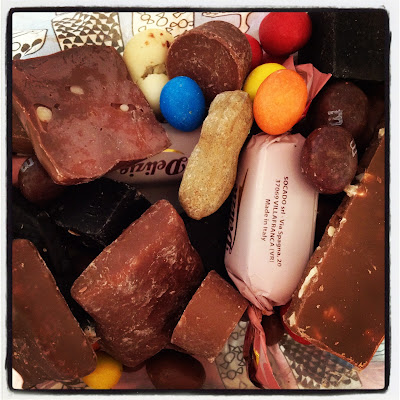 godis-1 - Min bekännelse