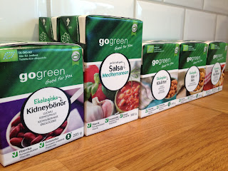 gogreen-1 - Maträtter med GoGreen's Ready-to-serve-bönor