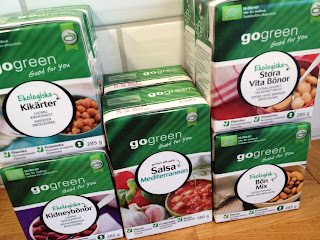 gogreen-2 - Maträtter med GoGreen's Ready-to-serve-bönor