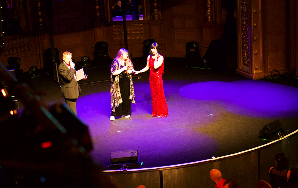 Guldhjärtat på Berns 2017