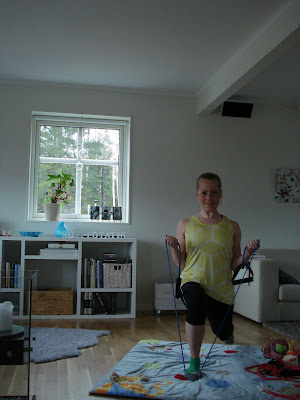 gummibandsovningar-1 - Gummibandsövningar