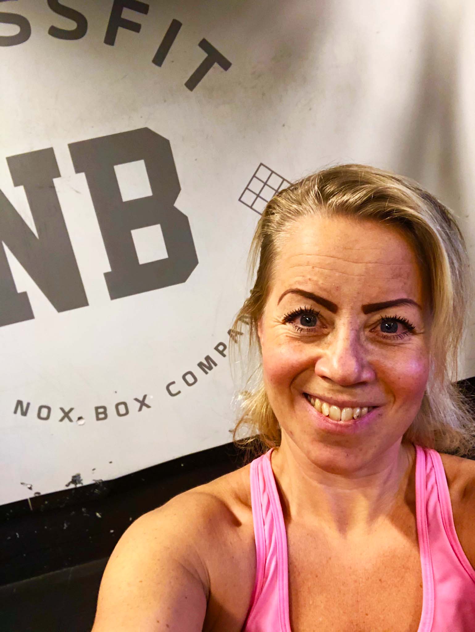 Nox Box Crossfit