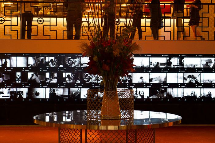 Haymarket by Scandic entré