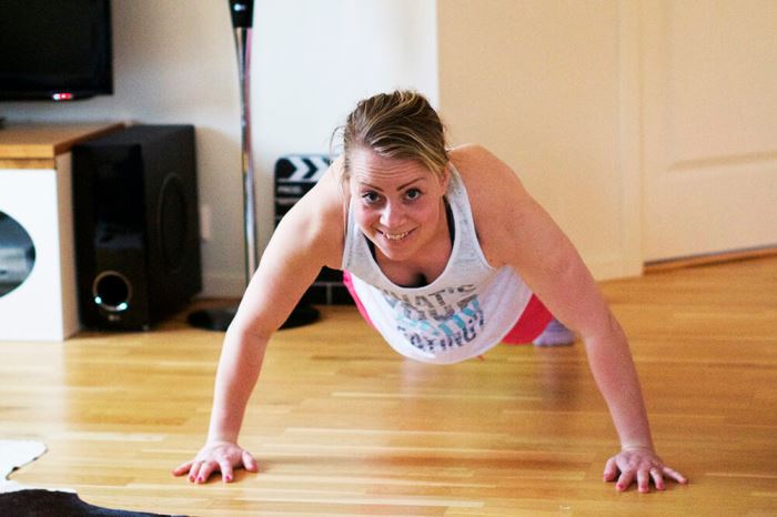 Hemmaträning 30 minuter