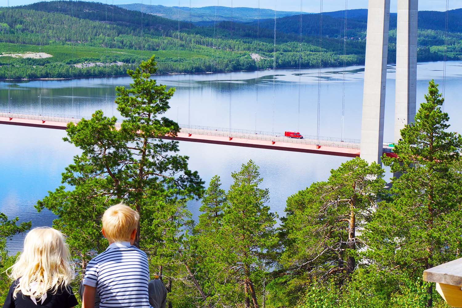 Höga Kusten bron