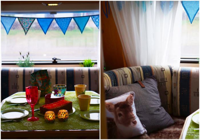 husvagnssemester fika