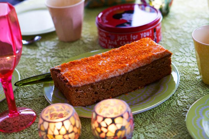 husvagnssemester fika